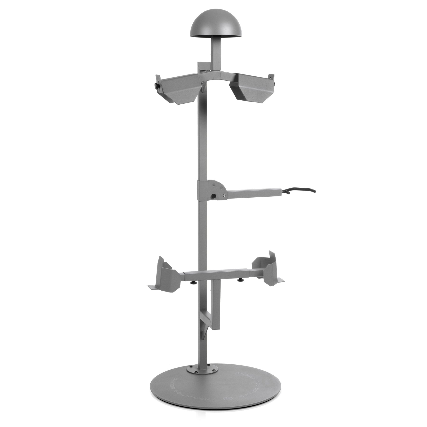 H.A.B Rack 2.0 - Tactical Gear Stand W/ Rifle Rack – Savior Equipment