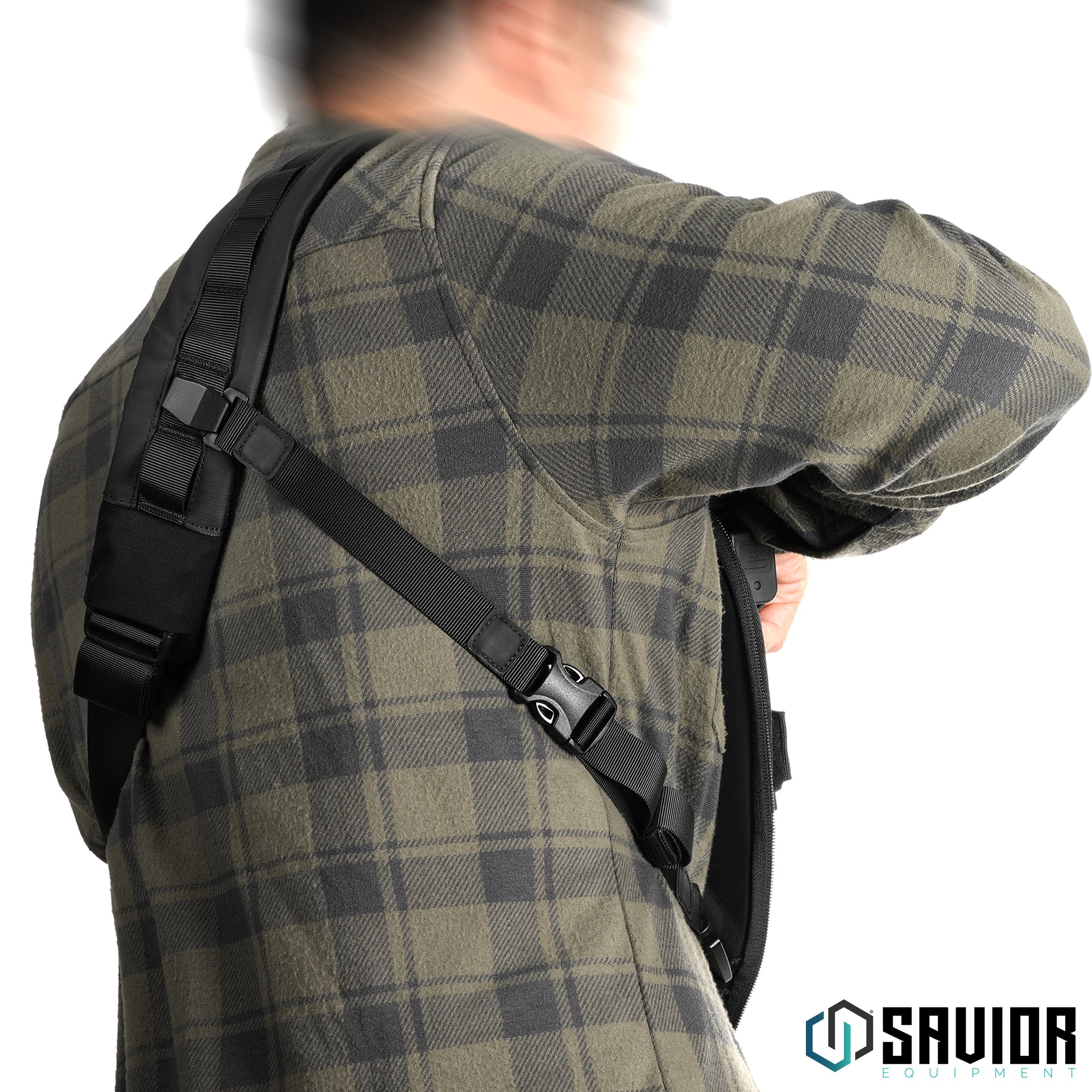 3-Point Stabilizer Strap - Obscura Sling – Savior Equipment