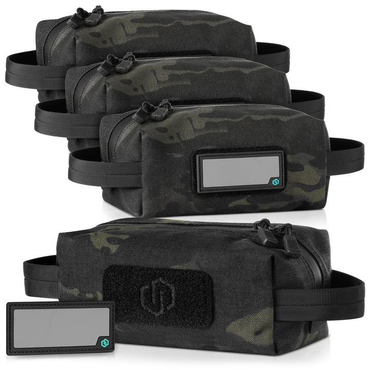 MultiCam® Loose Sac - Soft Ammo Carrier (4-Pack)