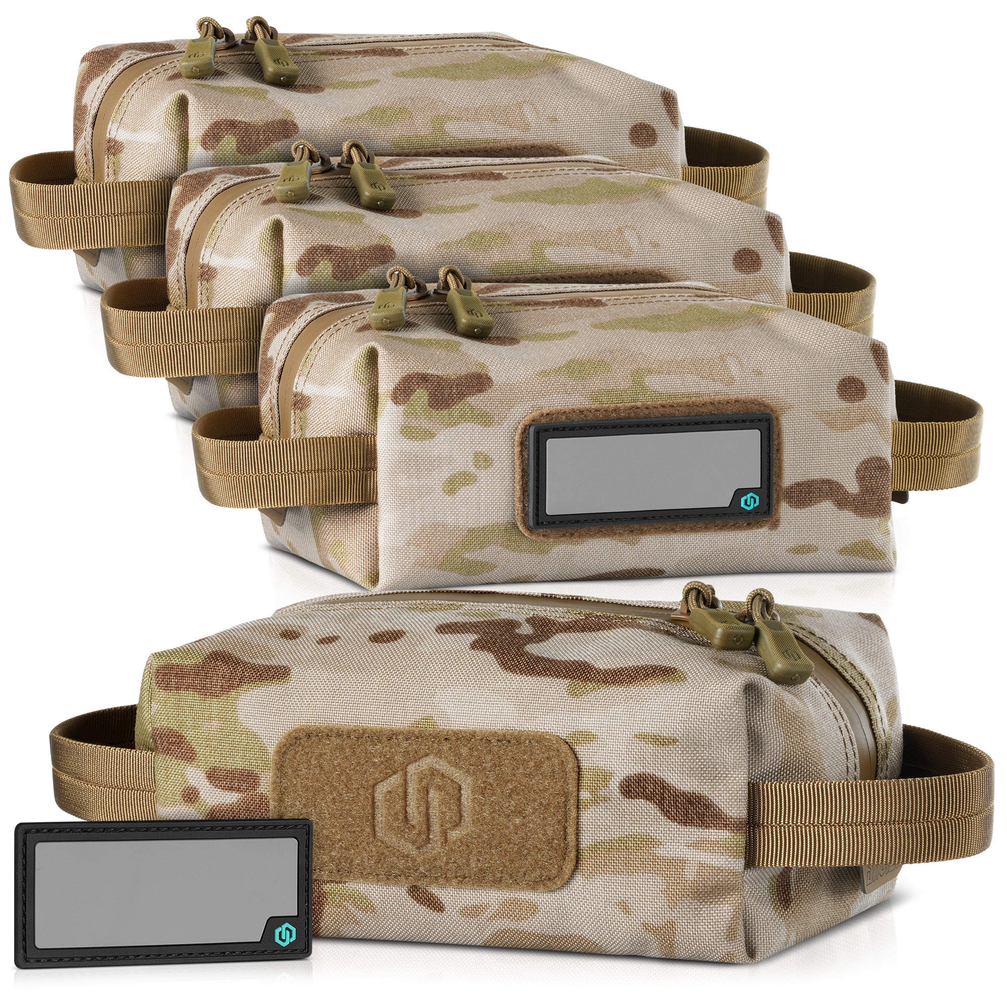 MultiCam® Loose Sac - Soft Ammo Carrier (4-Pack) – Savior Equipment