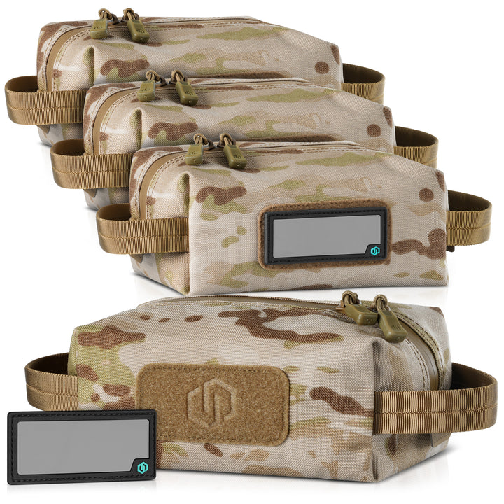 MultiCam® Loose Sac - Soft Ammo Carrier (4-Pack)