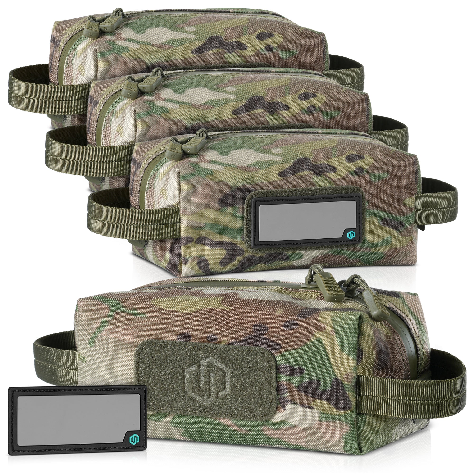 MultiCam® Loose Sac - Soft Ammo Carrier (4-Pack) – Savior Equipment