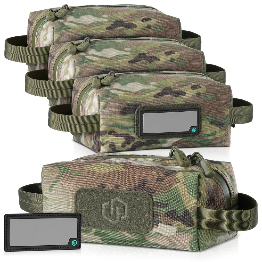 MultiCam® Loose Sac - Soft Ammo Carrier (4-Pack)