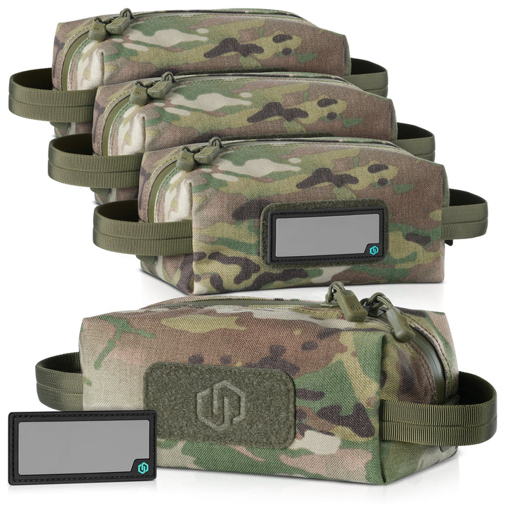 MultiCam® Loose Sac - Soft Ammo Carrier (4-Pack)