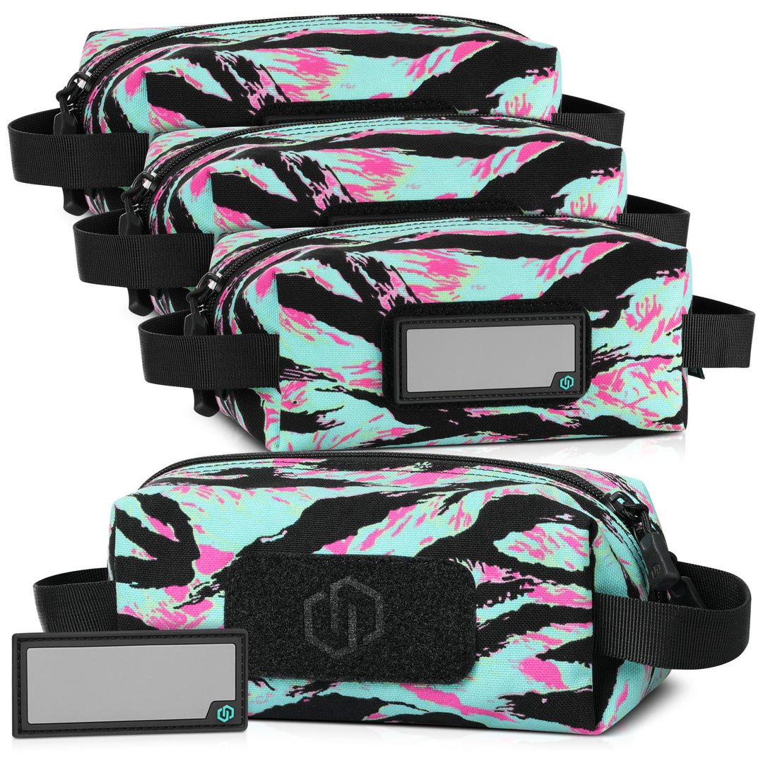 Miami Tiger Stripe Loose Sac - 4 Pack