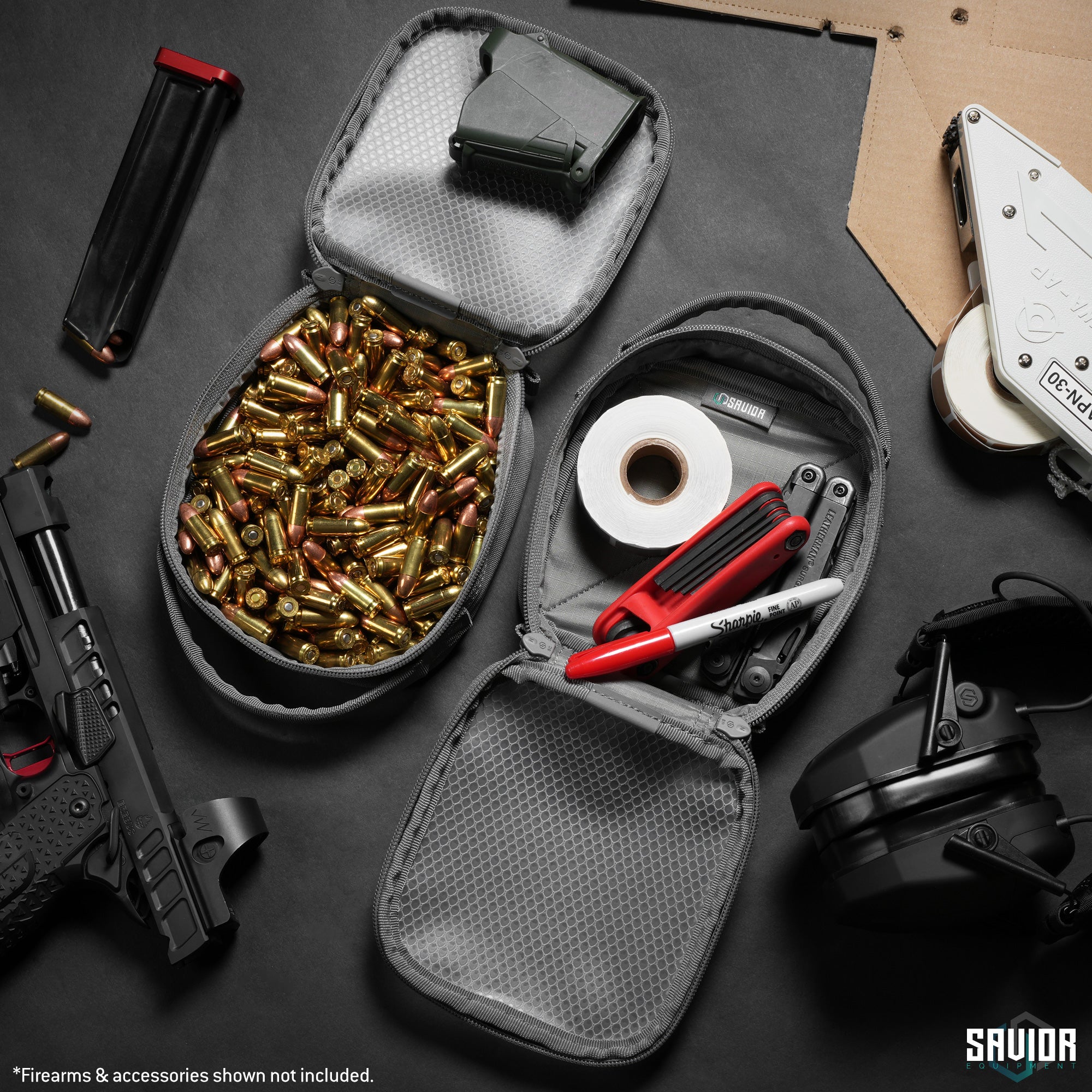 CORE 6X6 Pouch w/ Hook Backing (2-Pack) – Savior Equipment