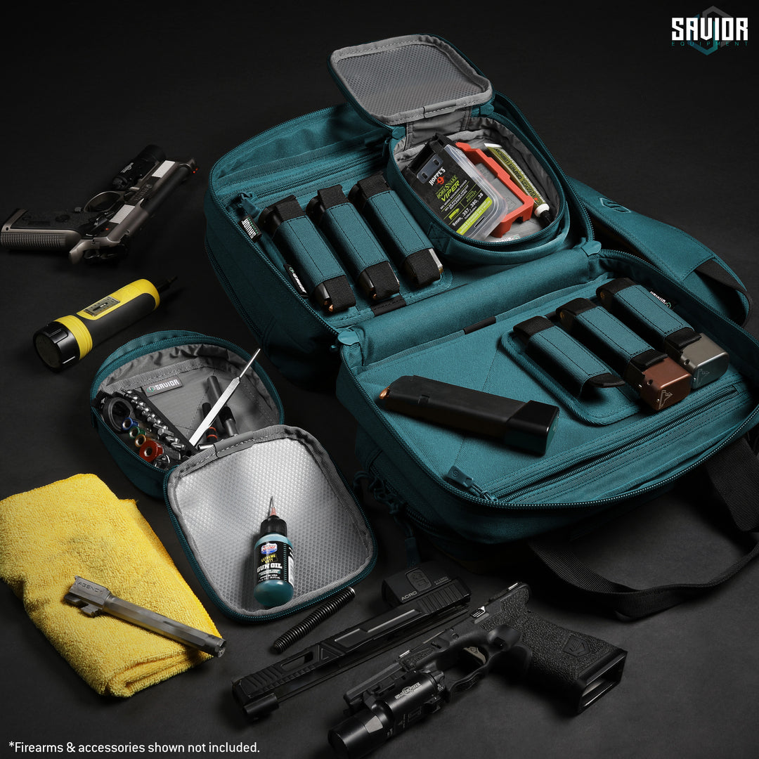 CORE 6X6 Pouch w/ Hook Backing (2-Pack)