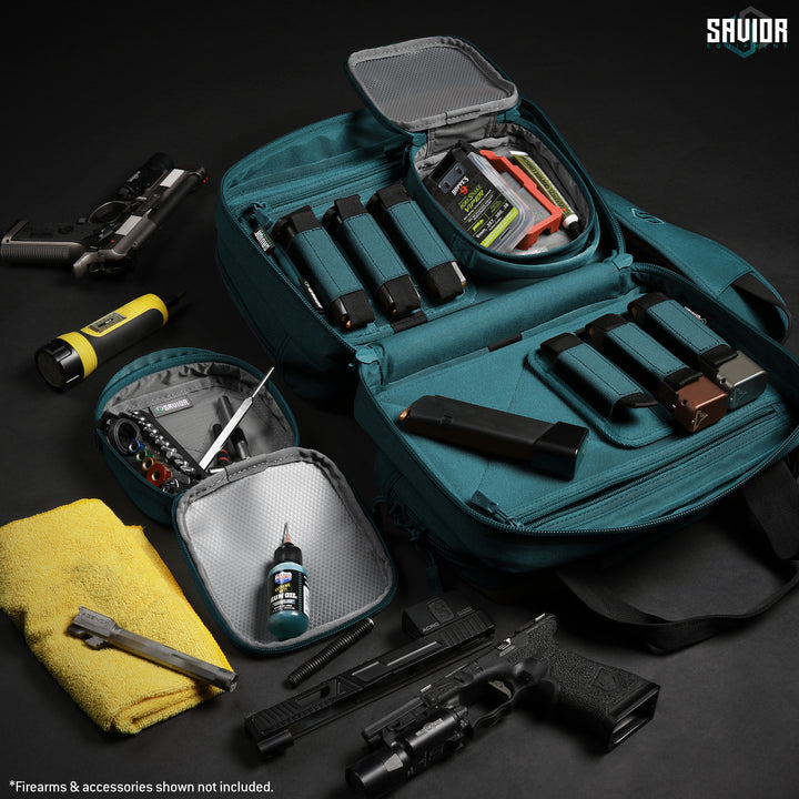 CORE 6X6 Pouch w/ Hook Backing (2-Pack)