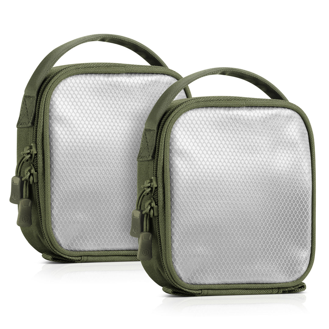 CORE 6X6 Pouch w/ Hook Backing (2-Pack)
