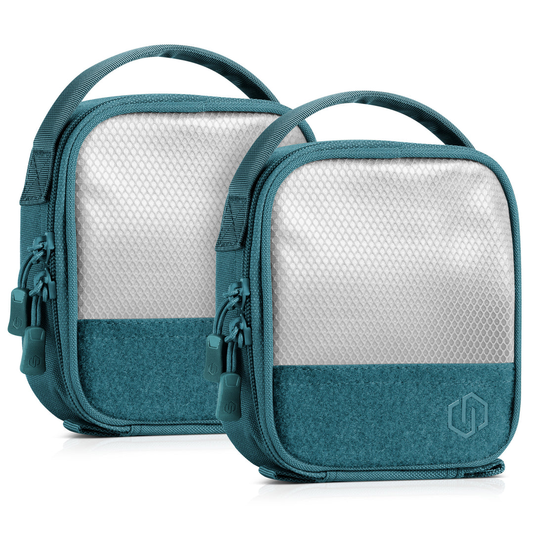 CORE 6X6 Pouch w/ Hook Backing (2-Pack)
