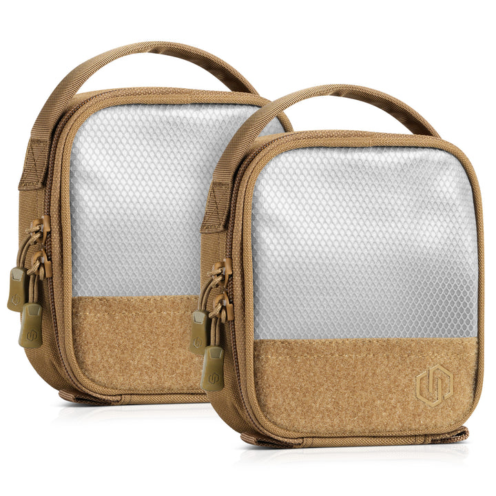 CORE 6X6 Pouch w/ Hook Backing (2-Pack)
