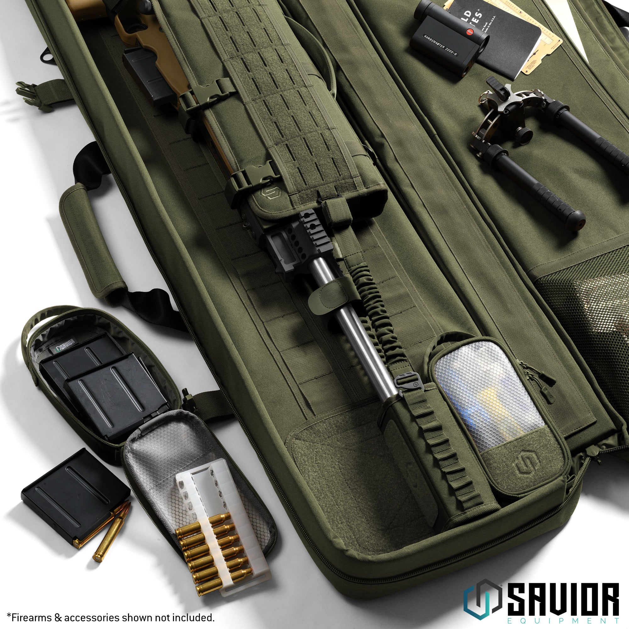 CORE 8X4 Pouch w/ Hook Backing (2-Pack) – Savior Equipment