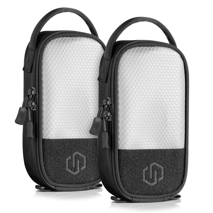CORE 8X4 Pouch w/ Hook Backing (2-Pack)