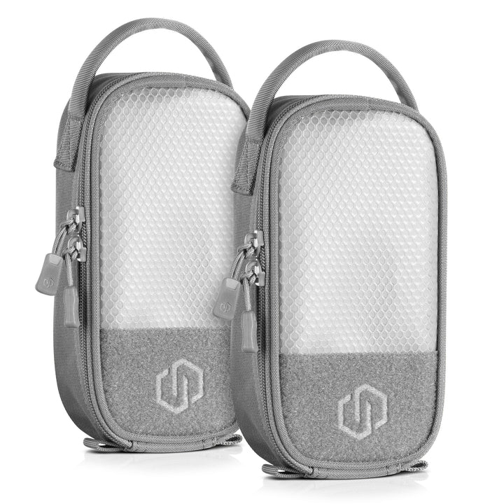 CORE 8X4 Pouch w/ Hook Backing (2-Pack)