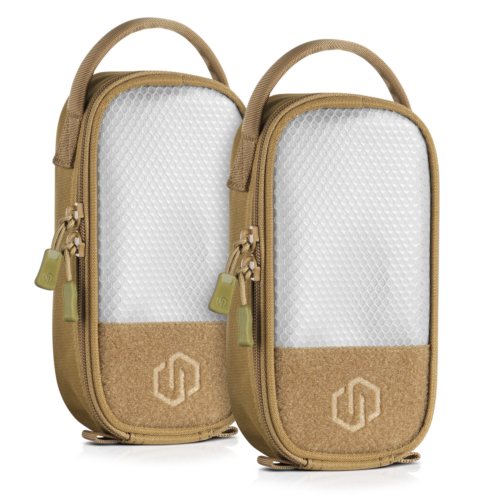 CORE 8X4 Pouch w/ Hook Backing (2-Pack) – Savior Equipment