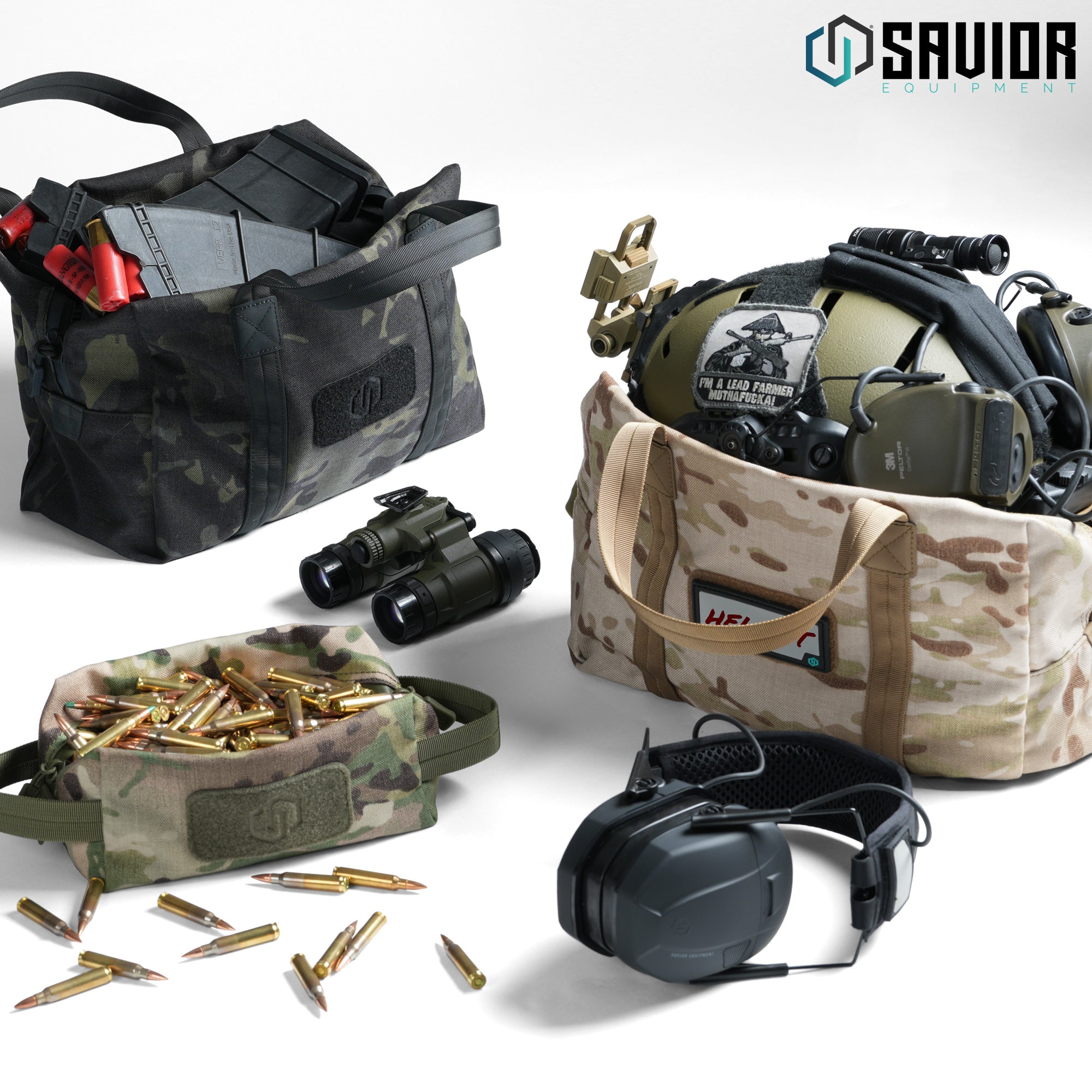 MultiCam® Mini Hauler Duffle Bag (2-Pack) – Savior Equipment