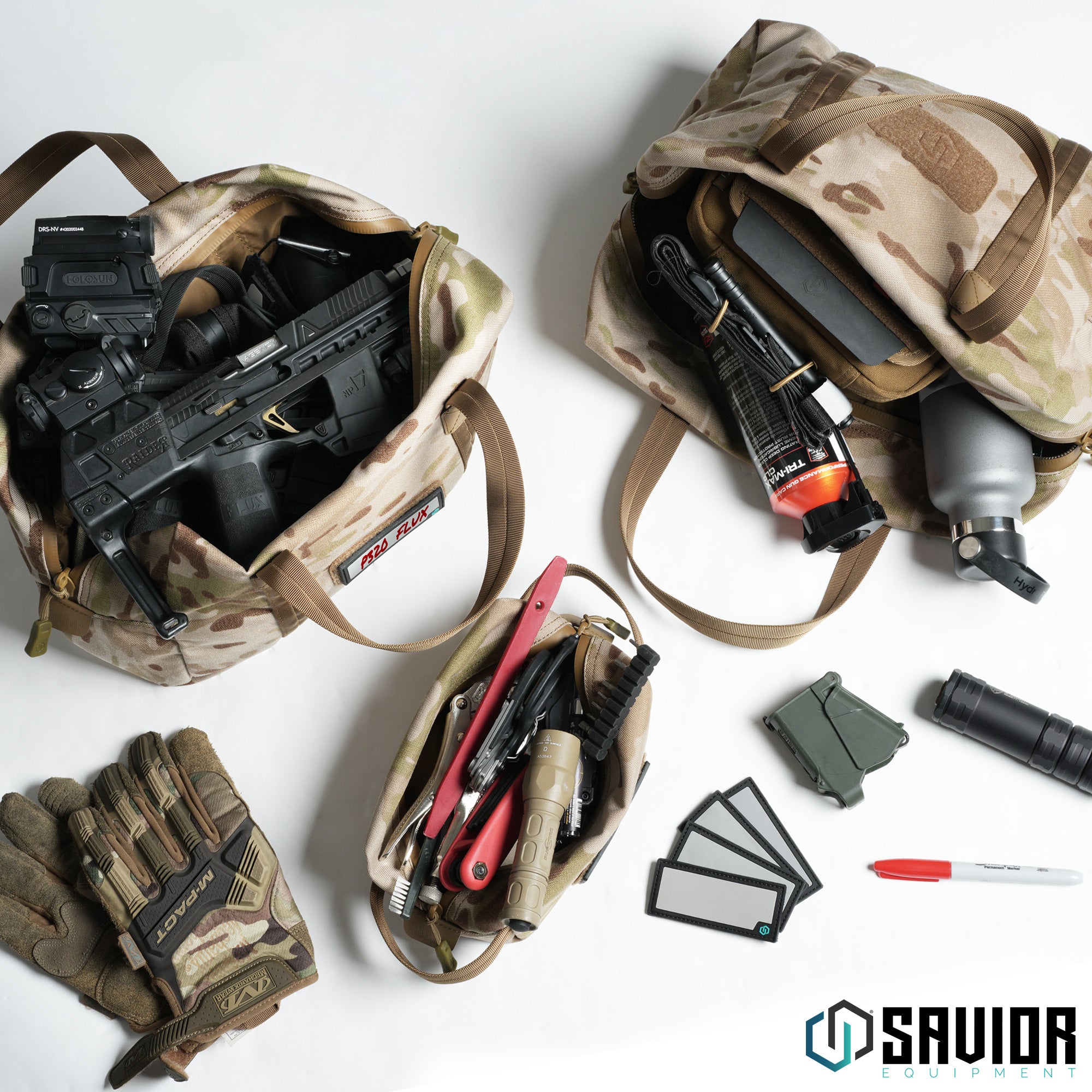 MultiCam® Mini Hauler Duffle Bag (2-Pack) – Savior Equipment