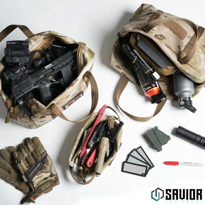 MultiCam® Mini Hauler Duffle Bag (2-Pack)