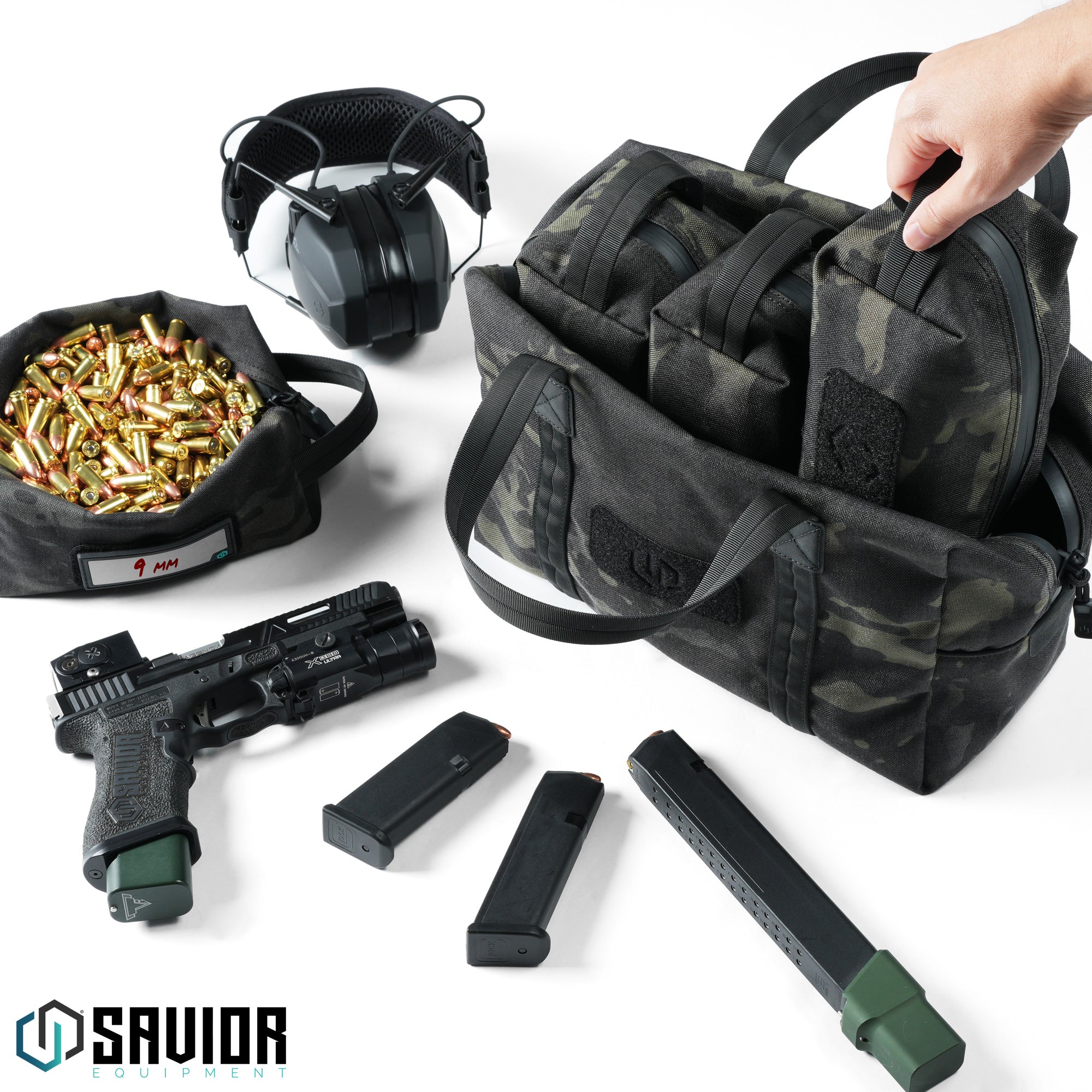 MultiCam® Mini Hauler Duffle Bag (2-Pack) – Savior Equipment