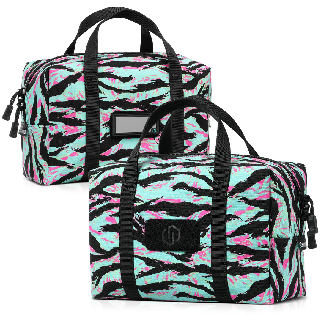 Miami Tiger Stripe Mini Hauler - 2 Pack
