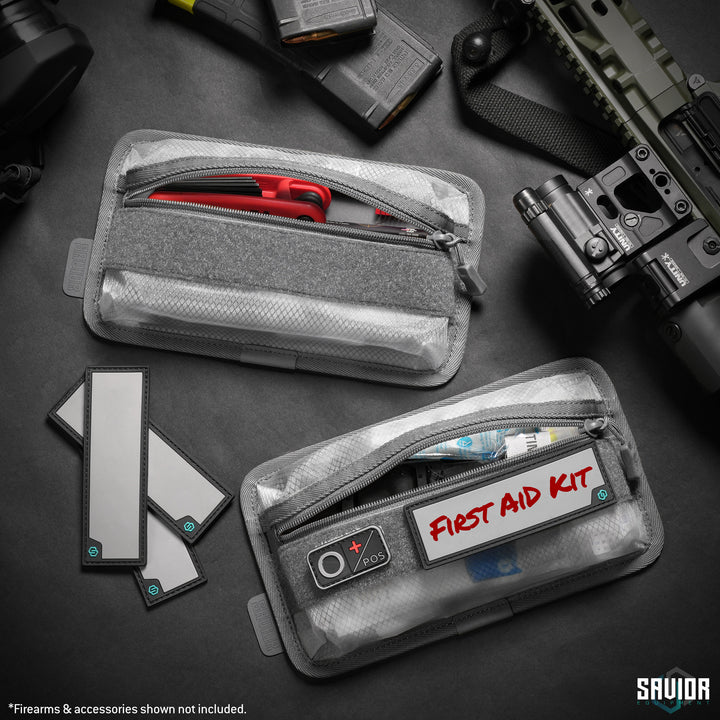 CORE Lite 9X5 Pouch w/ Hook Backing (2-Pack)