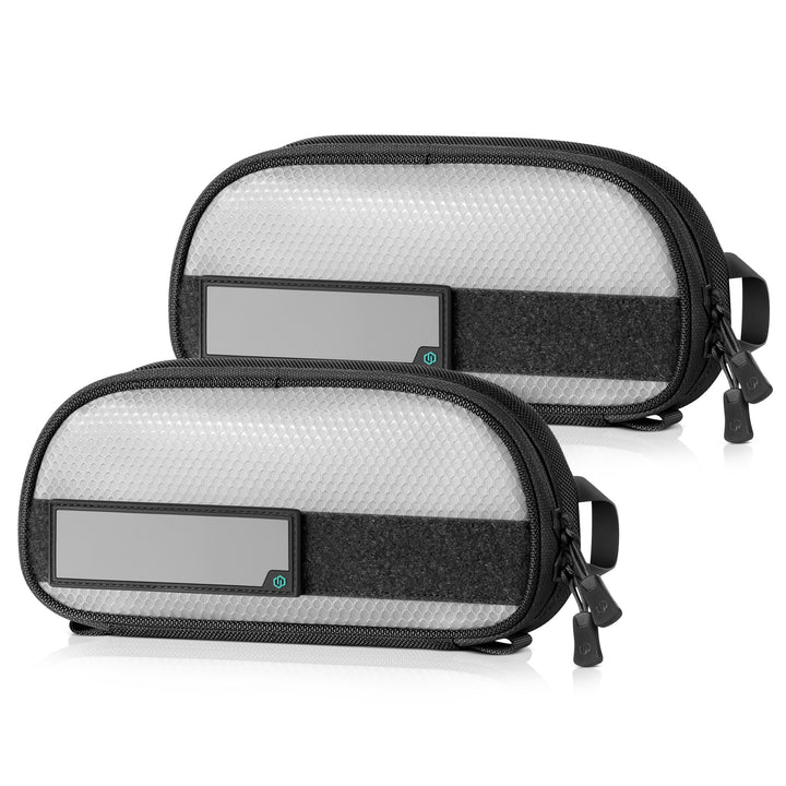 PRO Core 10x5 Pouch w/ Hook Backing (2-Pack)