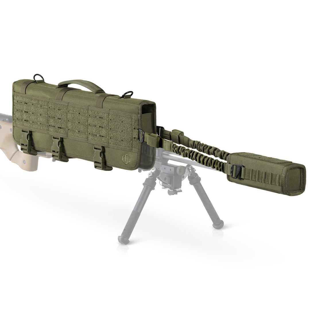Scope + Muzzle Cover