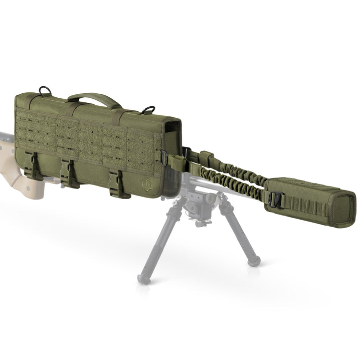 Scope + Muzzle Cover