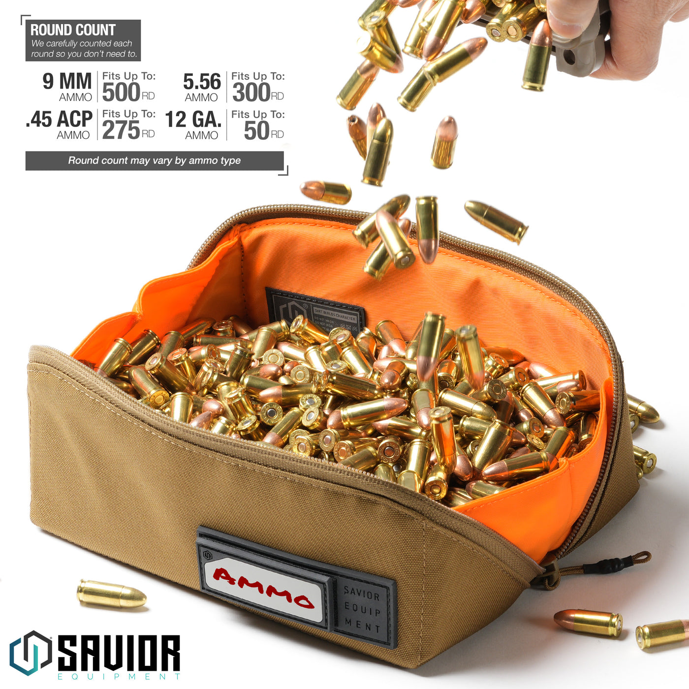 Savior Utility Pouch - 2 Pack