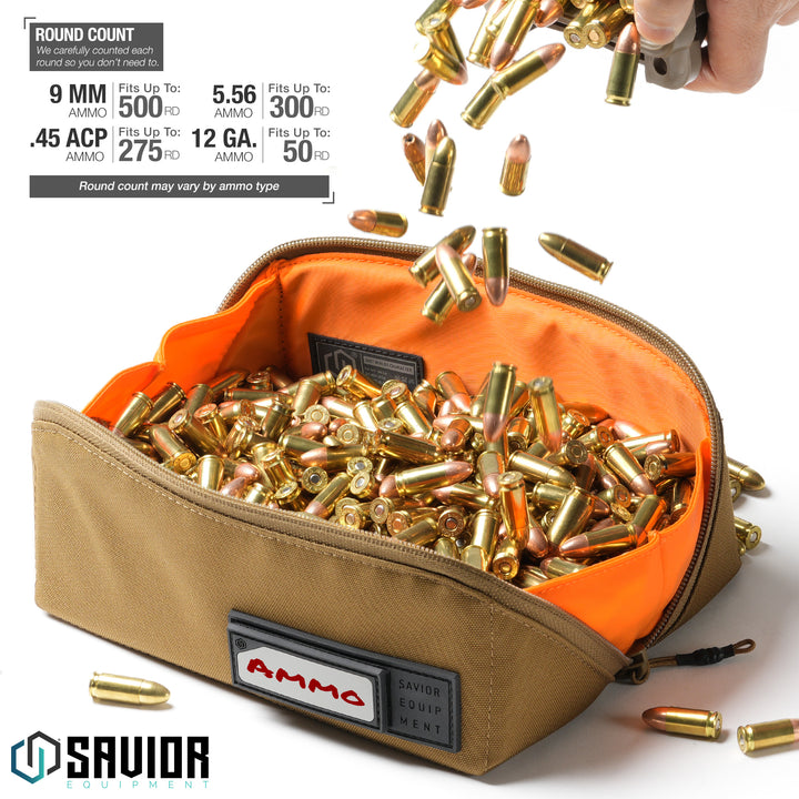 Savior Utility Pouch - 2 Pack – Savior Equipment