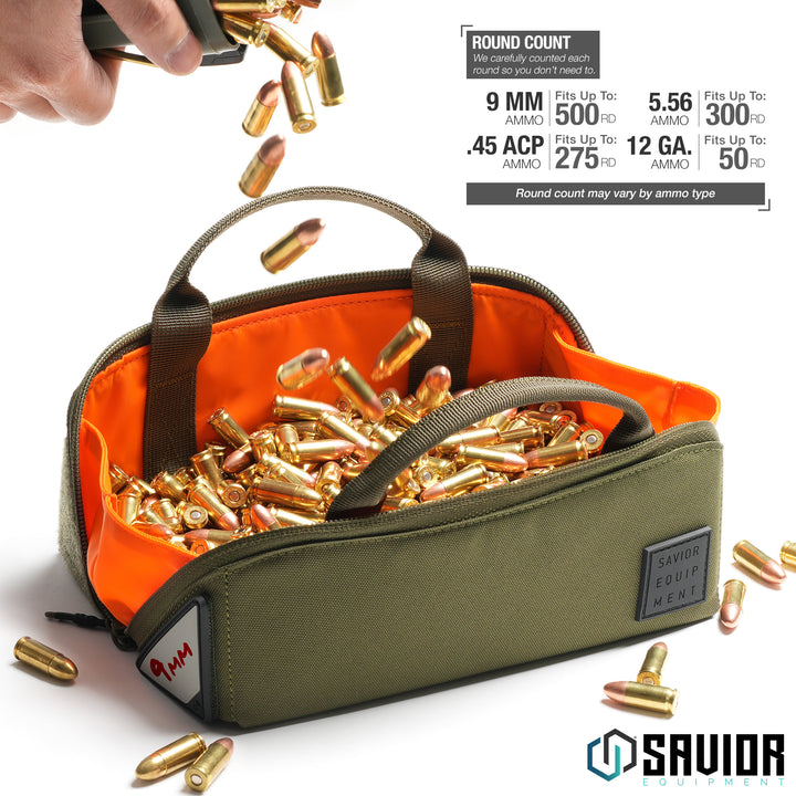 Savior Utility Pouch - 2 Pack