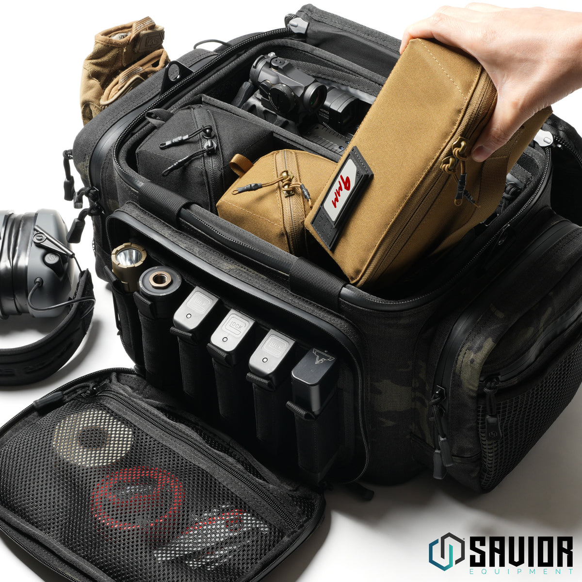 Savior Utility Pouch - 2 Pack – Savior Equipment