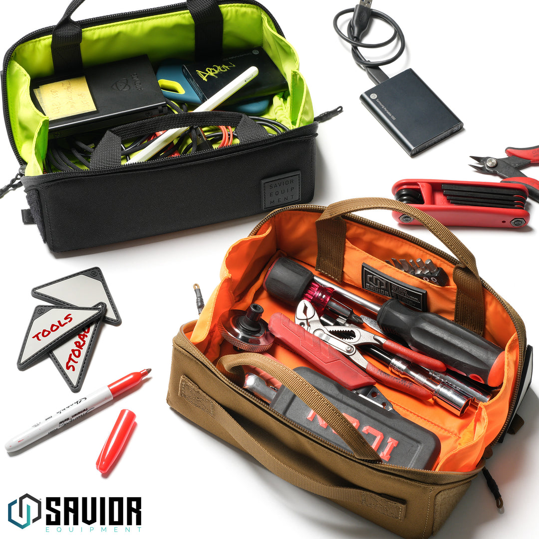 Savior Utility Pouch - 2 Pack