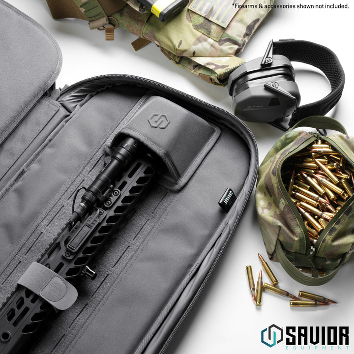 Muzzle Cover w/ Hook Backing