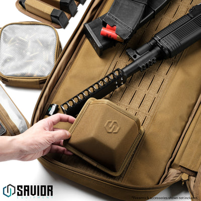 Muzzle Cover - Hook Backing