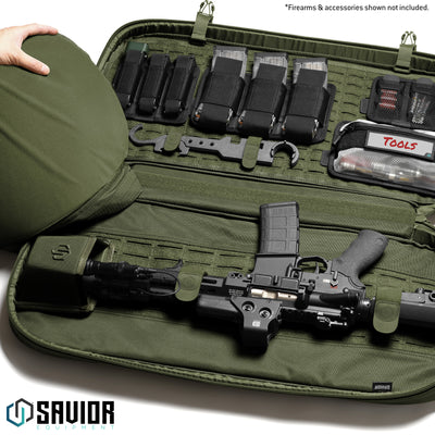 Muzzle Cover - Hook Backing