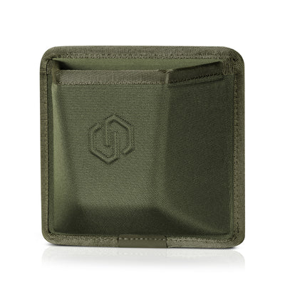 Muzzle Cover - Hook Backing