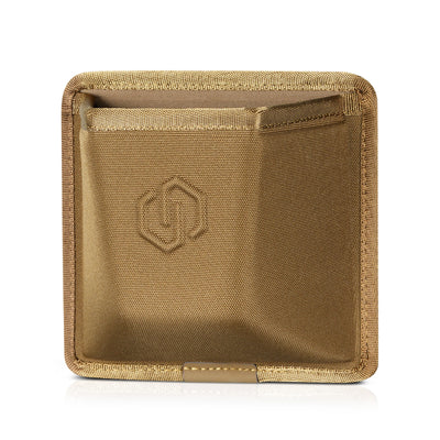 Muzzle Cover - Hook Backing