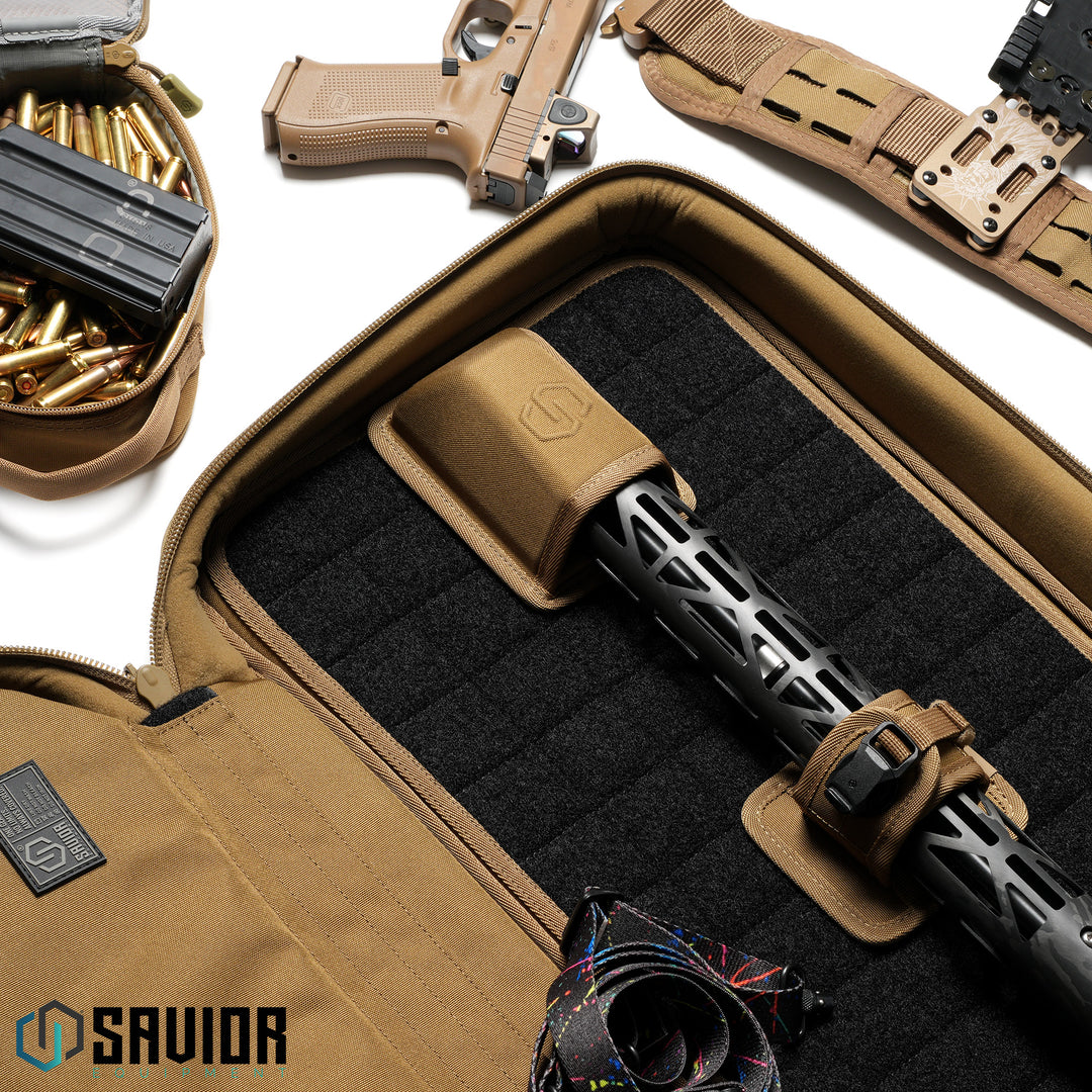 Muzzle Cover w/ Hook Backing