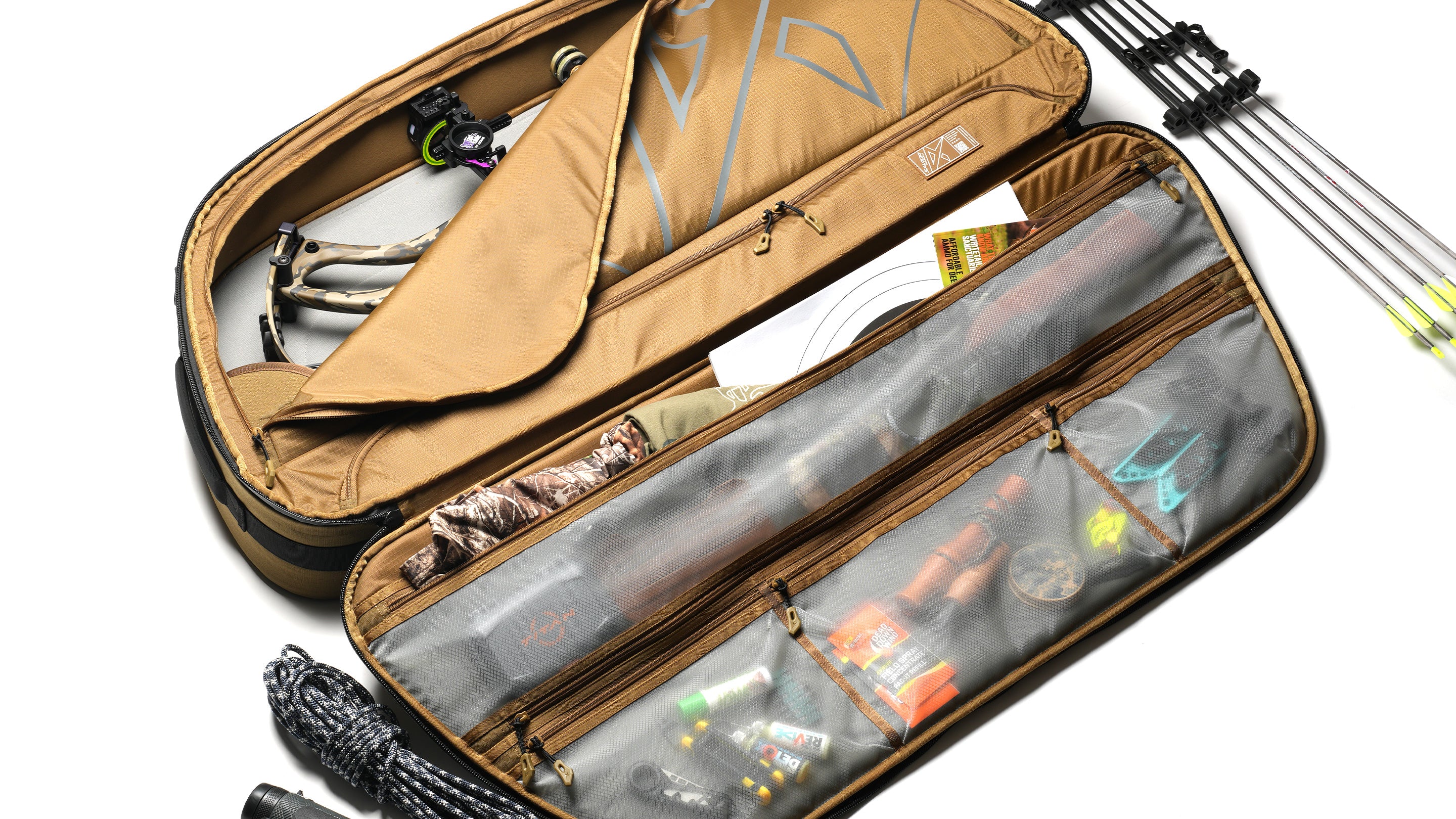Hyperion Deluxe Compound Bow Case - 40