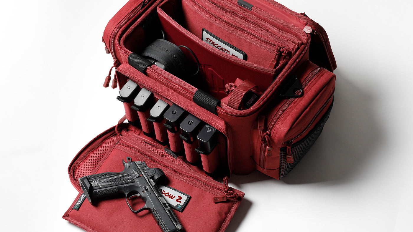 Sac de tir SAVIOR EQUIPEMENT 3 pistolets - Elite Gun Shop