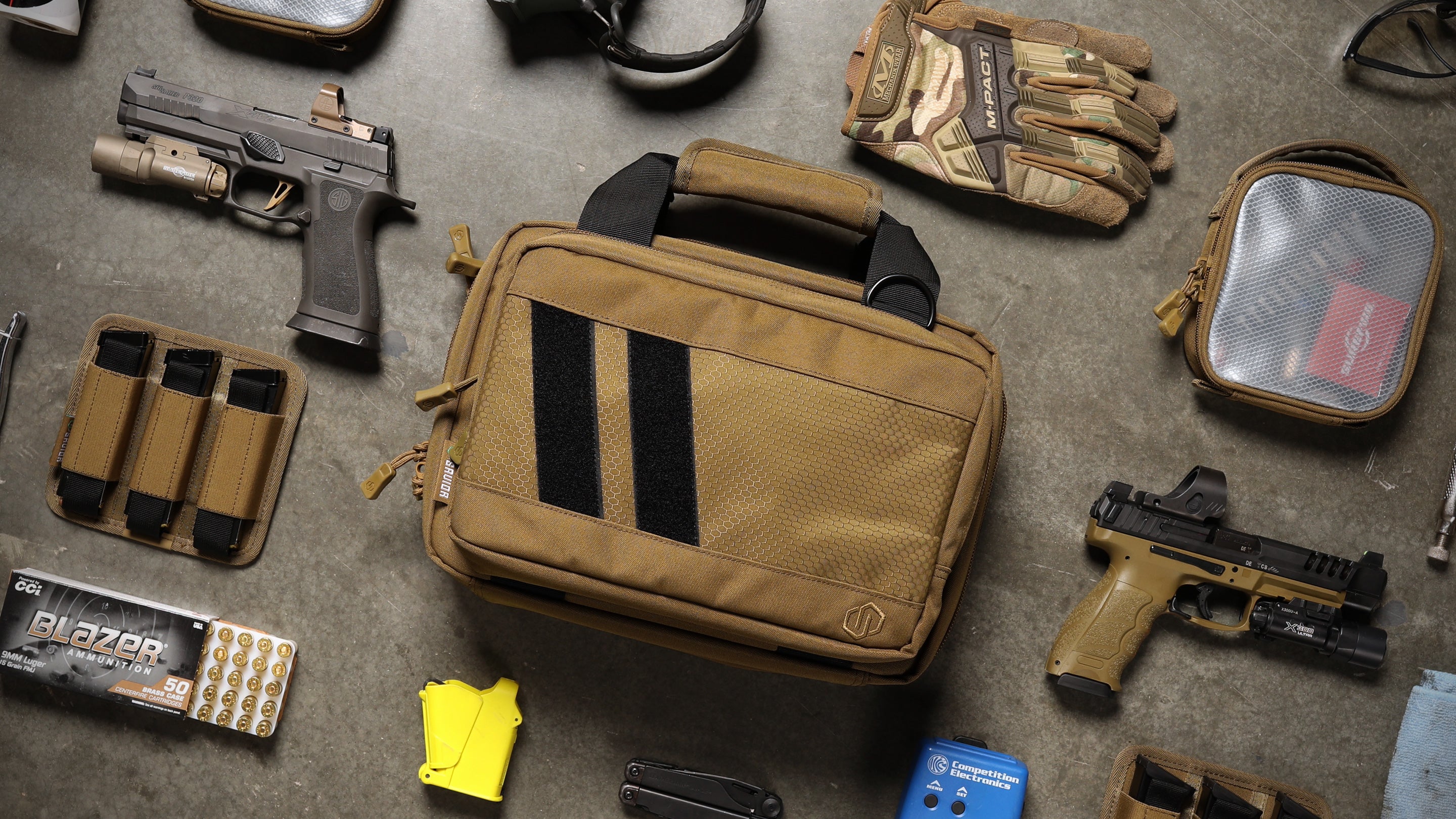 Specialist - Mini Range Bag – Savior Equipment