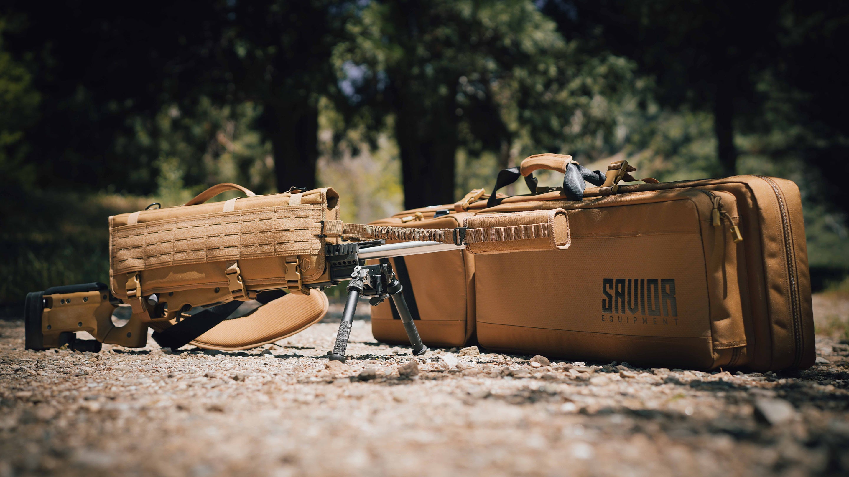 Specialist LRP Rifle Case - 47