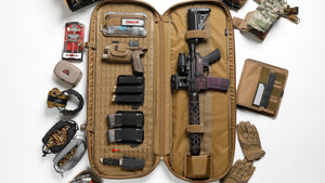 Sac de tir SAVIOR EQUIPEMENT 3 pistolets - Elite Gun Shop