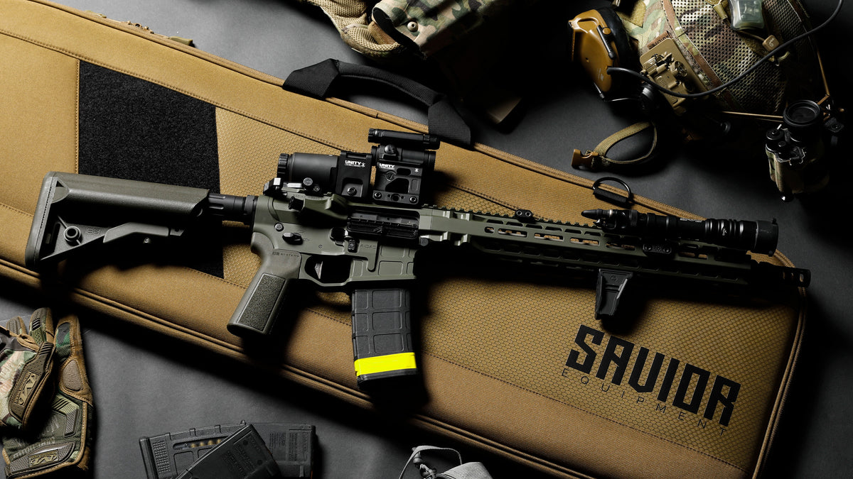 Specialist Single Rifle Case - 36