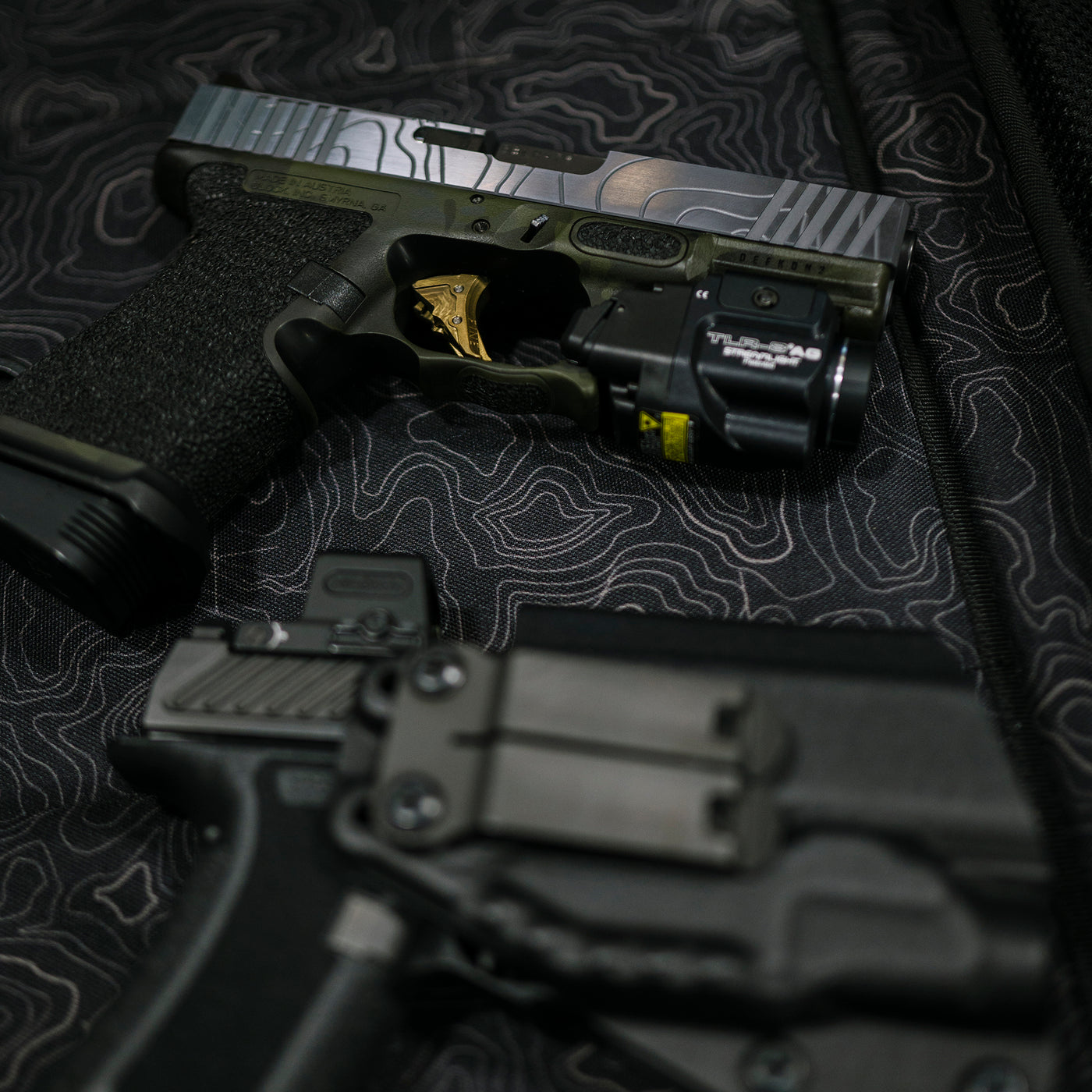 Savior Equipment x TAM - Specialist Rifle Case - 42"