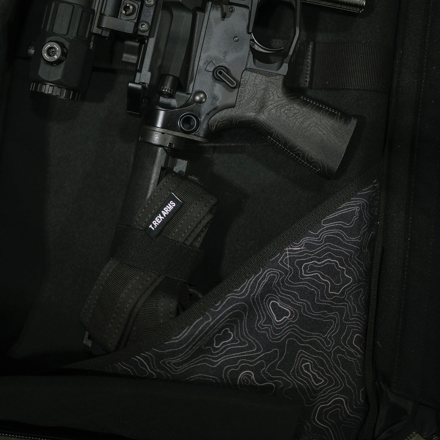 Savior Equipment x TAM - Specialist Rifle Case - 42"