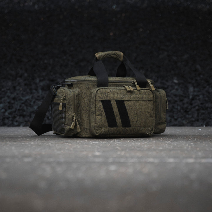 Savior Equipment x TAM Specialist Range Bag - ODG