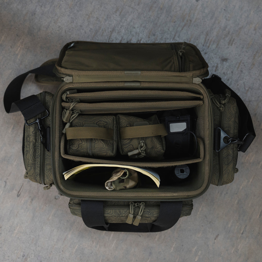 Savior Equipment x TAM Specialist Range Bag - ODG