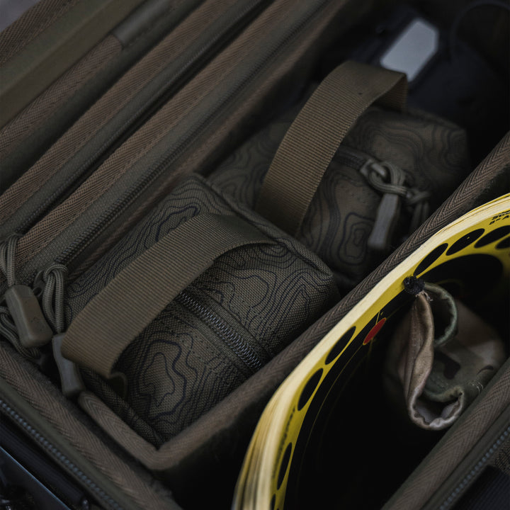 Savior Equipment x TAM Specialist Range Bag - ODG